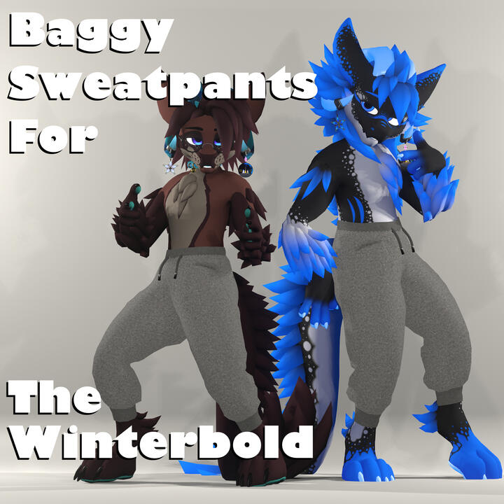 Baggy Sweatpants for Winterbold