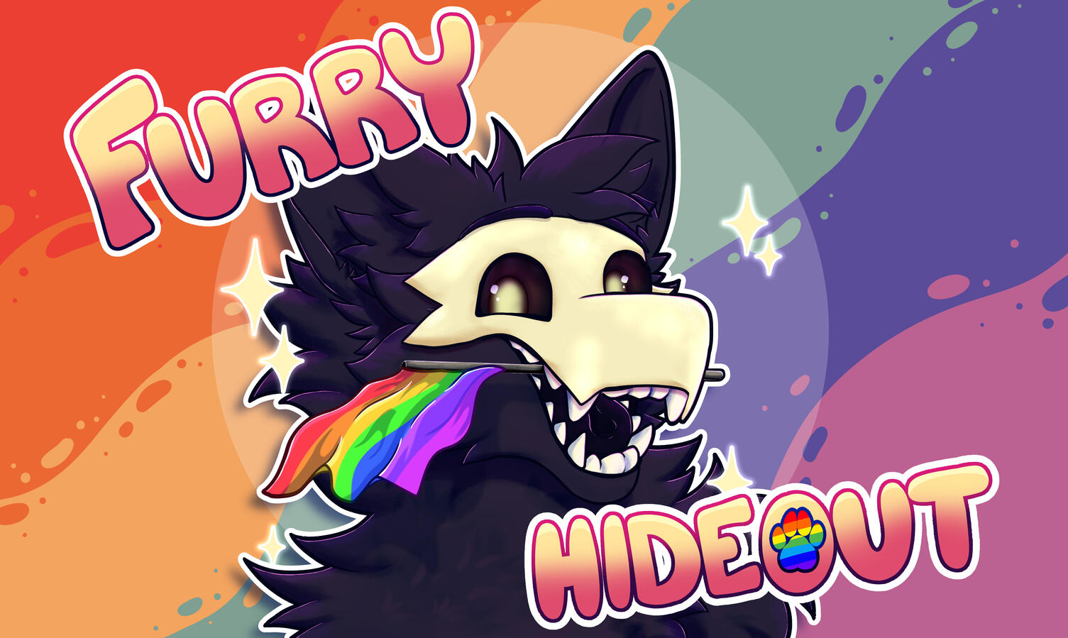 Competition for Furry Hideout icon