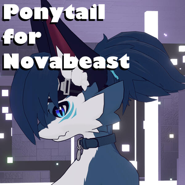 Novabeast Ponytail