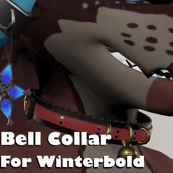 Winterbold Bell Collar